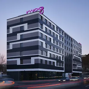 Hotel Moxy Ostbahnhof