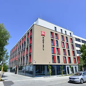 ** Hotel Ibis Ost Germany