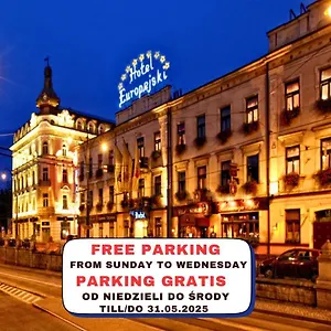 Europejski Hotel Kraków