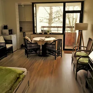 Ruhiges Apt. Direkt Am Naherholungsgebiet Mit Seeblick, Zentrum 5min, Messe 18min Apartament Norymberga