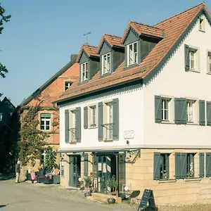 Moments Cafe & Apartmenthaus Apartament Thurnau