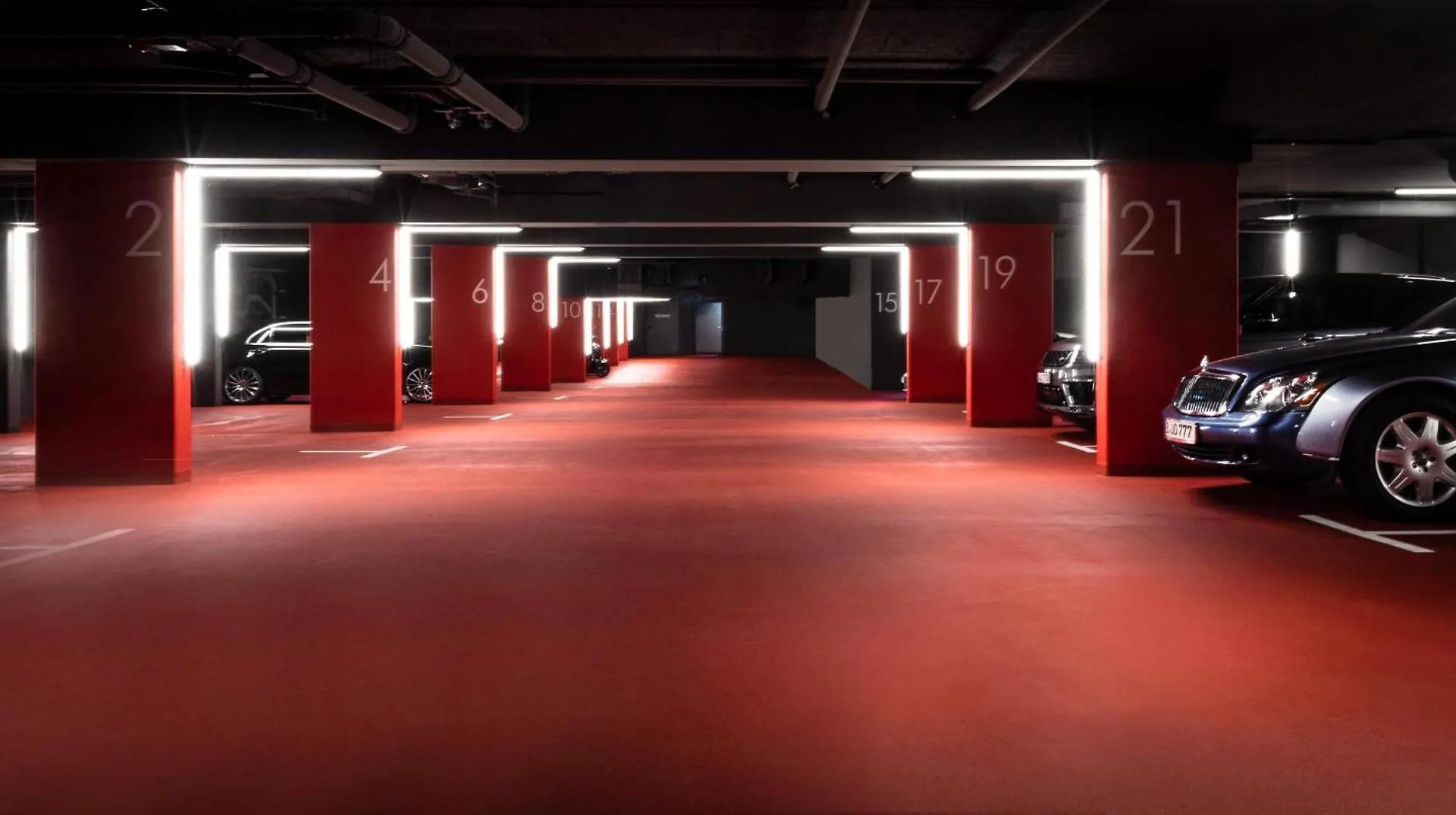 Kpm Hotel & Residences Berlim